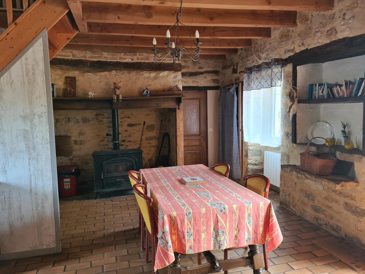 Longere Pres De Rocamadour Et Padirac Vila Alvignac Exterior foto